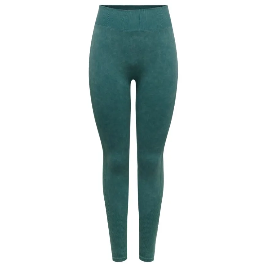 Pantalones Only play Onpedda Hw Seam Scrunch Tights