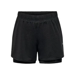 Pantalones Only play Onpmila Loose Train Shorts Noos