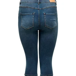 Pantalones piratas Carmakoma Caraugusta Hw Skinny Knickers Mbd