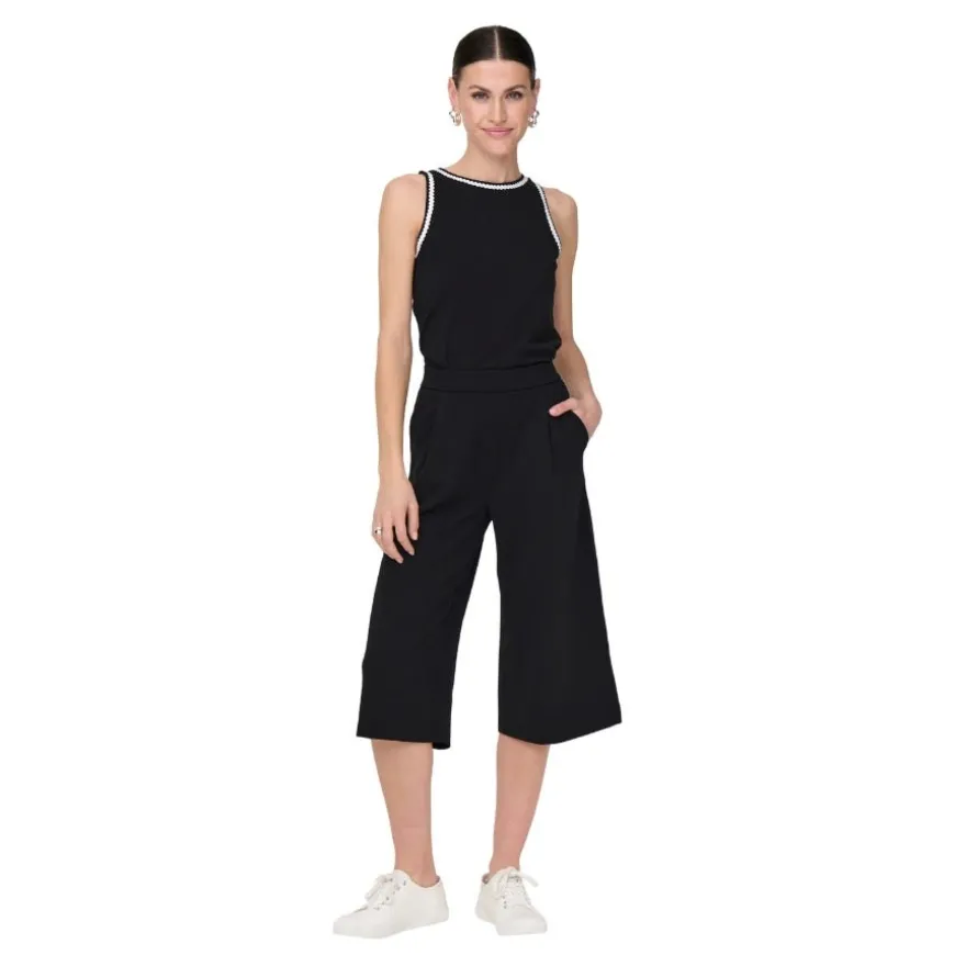 Pantalones piratas Jdy Jdygeggo One Life Culotte Jrs Noos