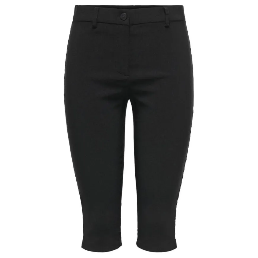 Pantalones piratas Jdy Jdytexa Mw Capri Shorts Pnt