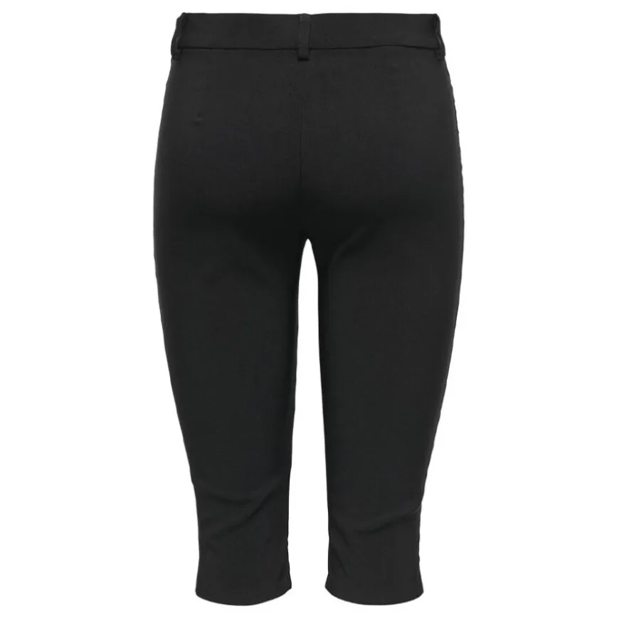 Pantalones piratas Jdy Jdytexa Mw Capri Shorts Pnt