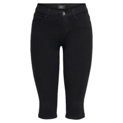 Pantalones piratas Only Onlrain Life Reg Sk Knickers Dnm Noos