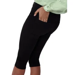 Pantalones piratas Only Onlrain Life Reg Sk Knickers Dnm Noos