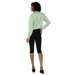 Pantalones piratas Only Onlrain Life Reg Sk Knickers Dnm Noos