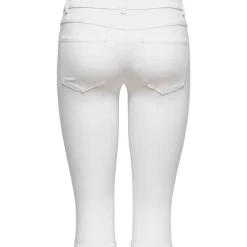 Pantalones piratas Only Onlrain Life Reg Sk Knickers Dnm Noos