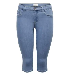 Pantalones piratas Only Onlrain Life Reg Sk Knickers Dnm Noos