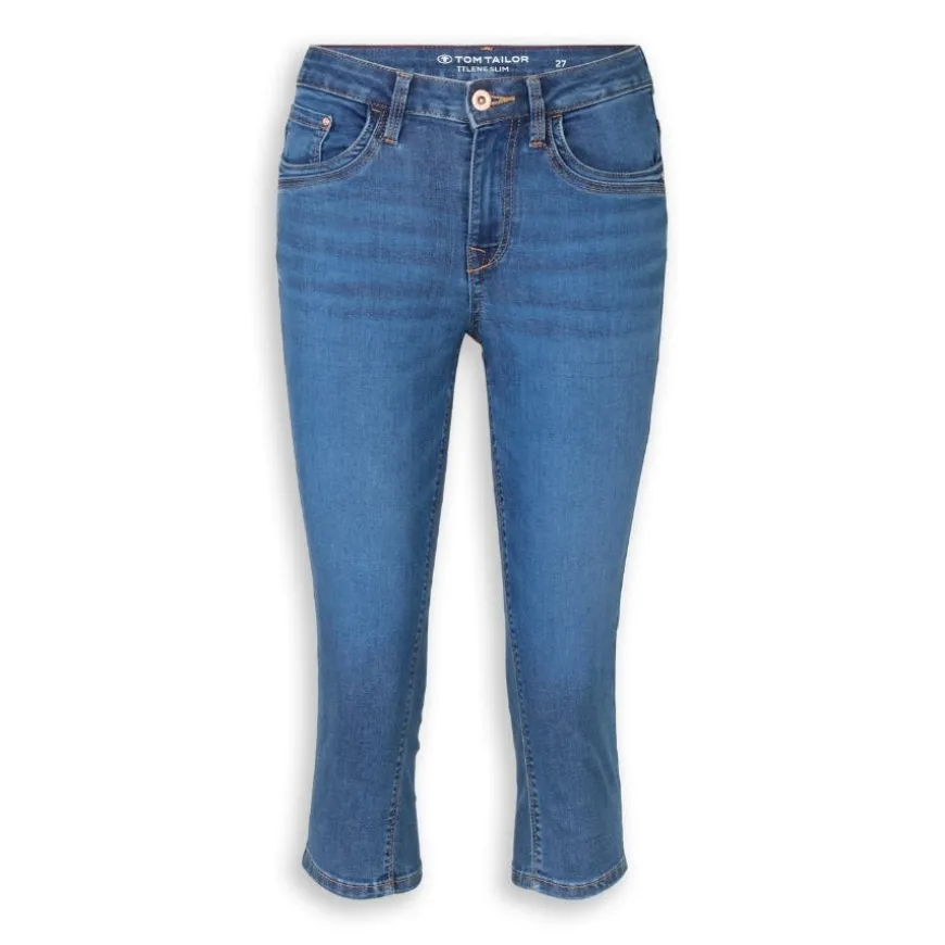 Pantalones piratas Tom tailor Ttlene Capri