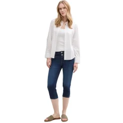 Pantalones piratas Tom tailor Tom Tailor Kate Capri