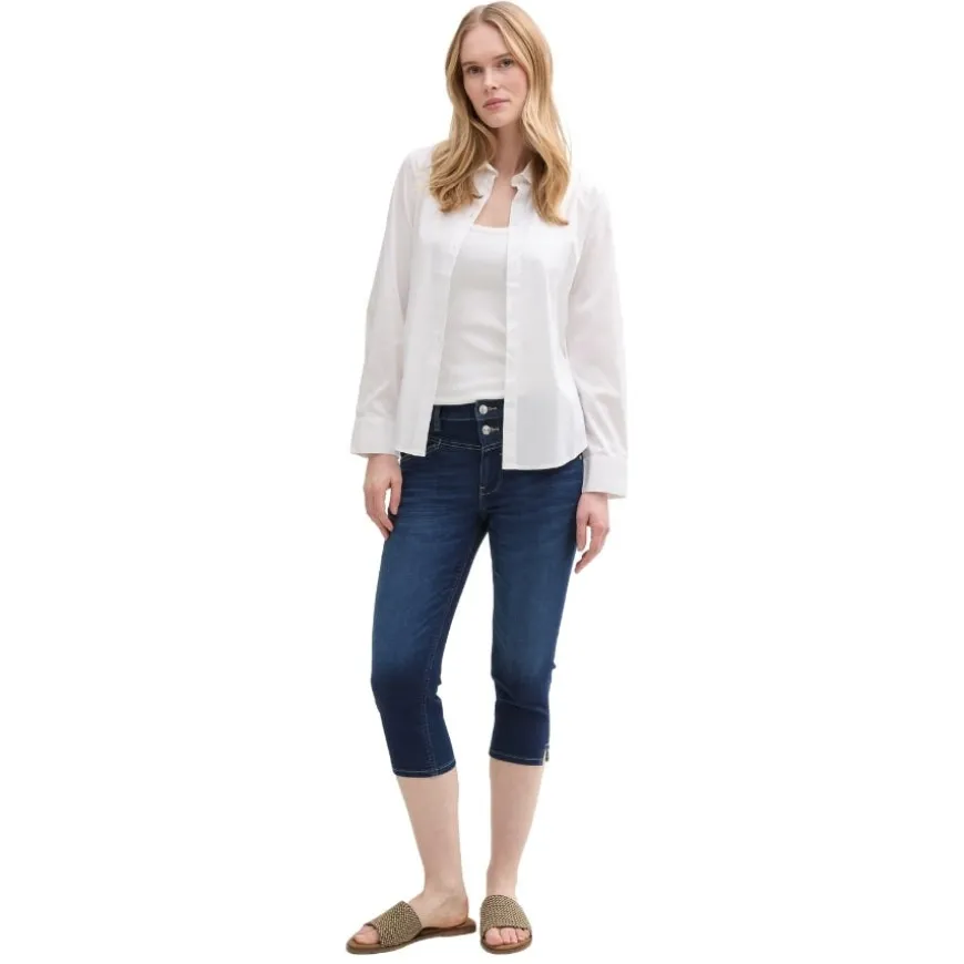 Pantalones piratas Tom tailor Tom Tailor Kate Capri