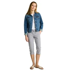 Pantalones piratas Tom tailor Tttapered Relaxed Capri