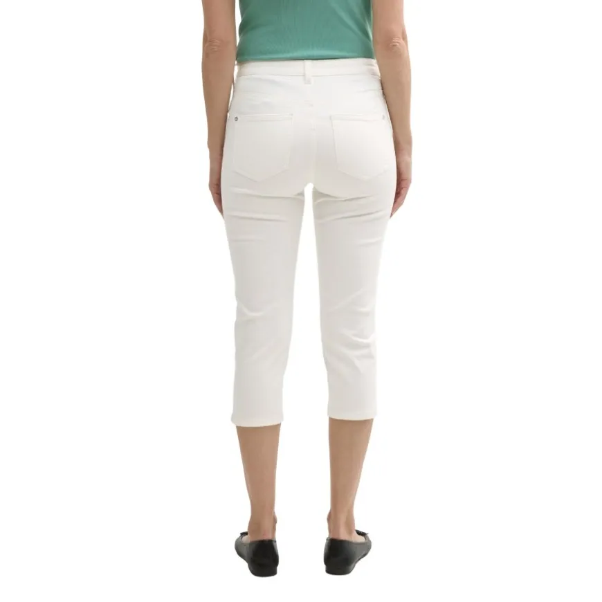 Pantalones piratas Tom tailor Tom Tailor Kate Capri
