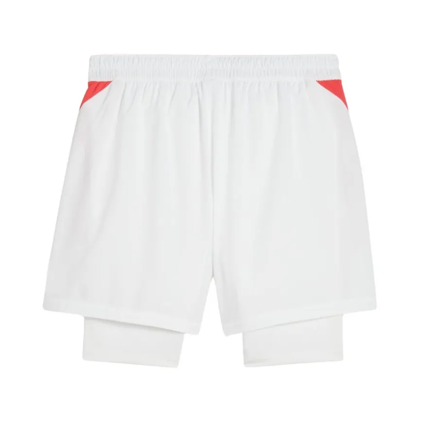 Pantalones Puma Individual Teamgoal Padel 2in1 Short