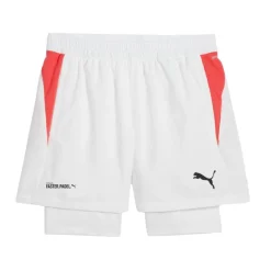 Pantalones Puma Individual Teamgoal Padel 2in1 Short