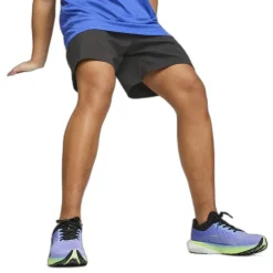 Pantalones Puma Run Favorite Velocity 7 Session Short M