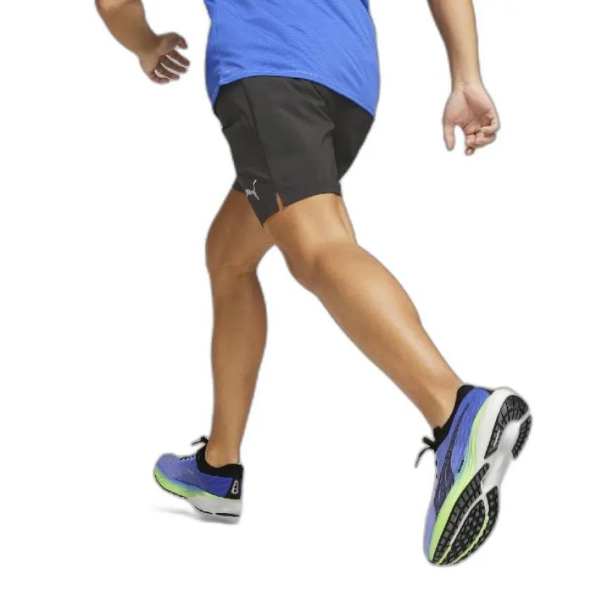 Pantalones Puma Run Favorite Velocity 7 Session Short M