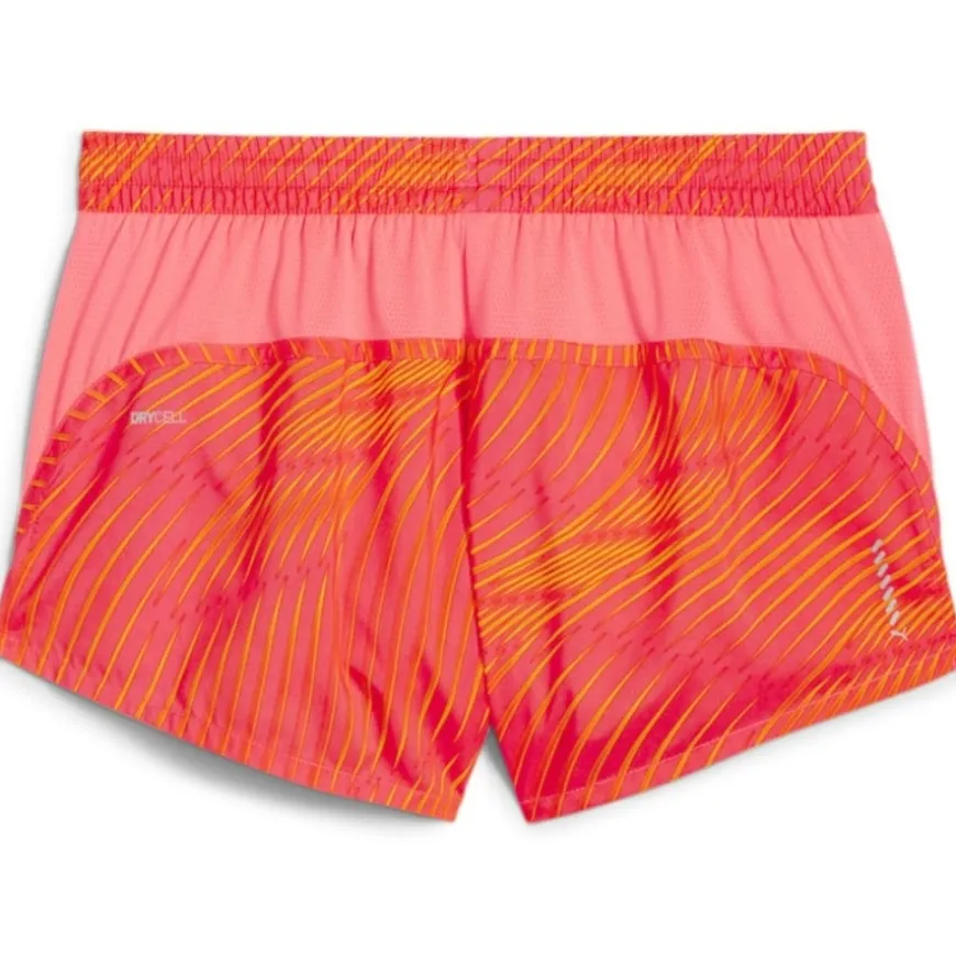 Pantalones Puma Run Favorite Aop Velocity 3 Short W