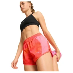 Pantalones Puma Run Favorite Aop Velocity 3 Short W