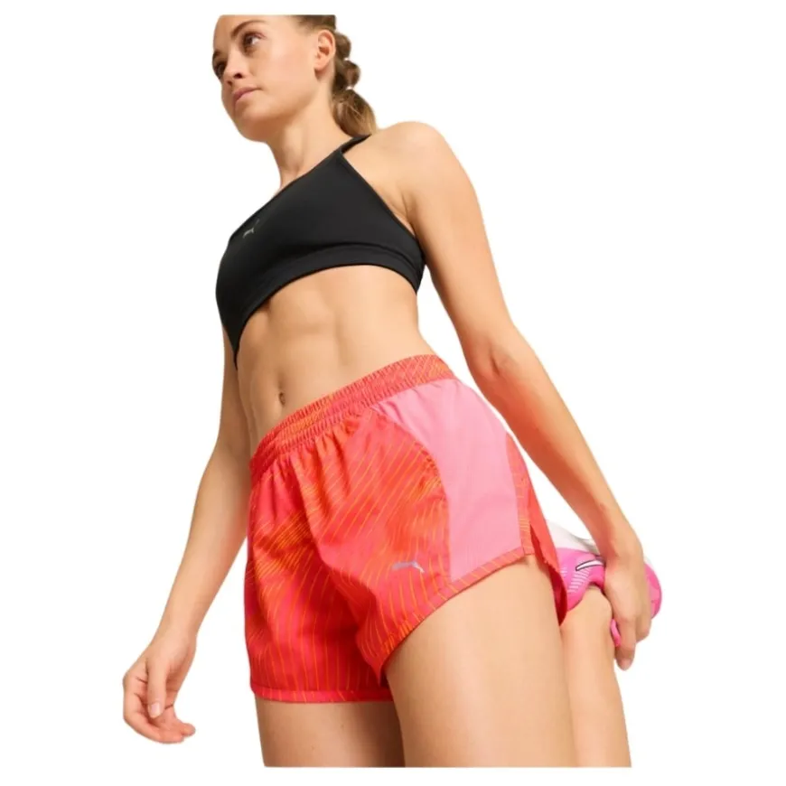 Pantalones Puma Run Favorite Aop Velocity 3 Short W