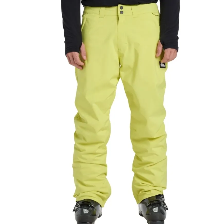 Pantalones Quiksilver Estate Pt