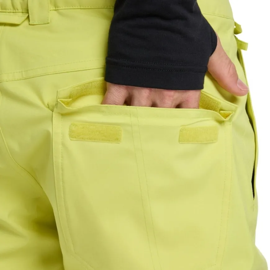 Pantalones Quiksilver Estate Pt