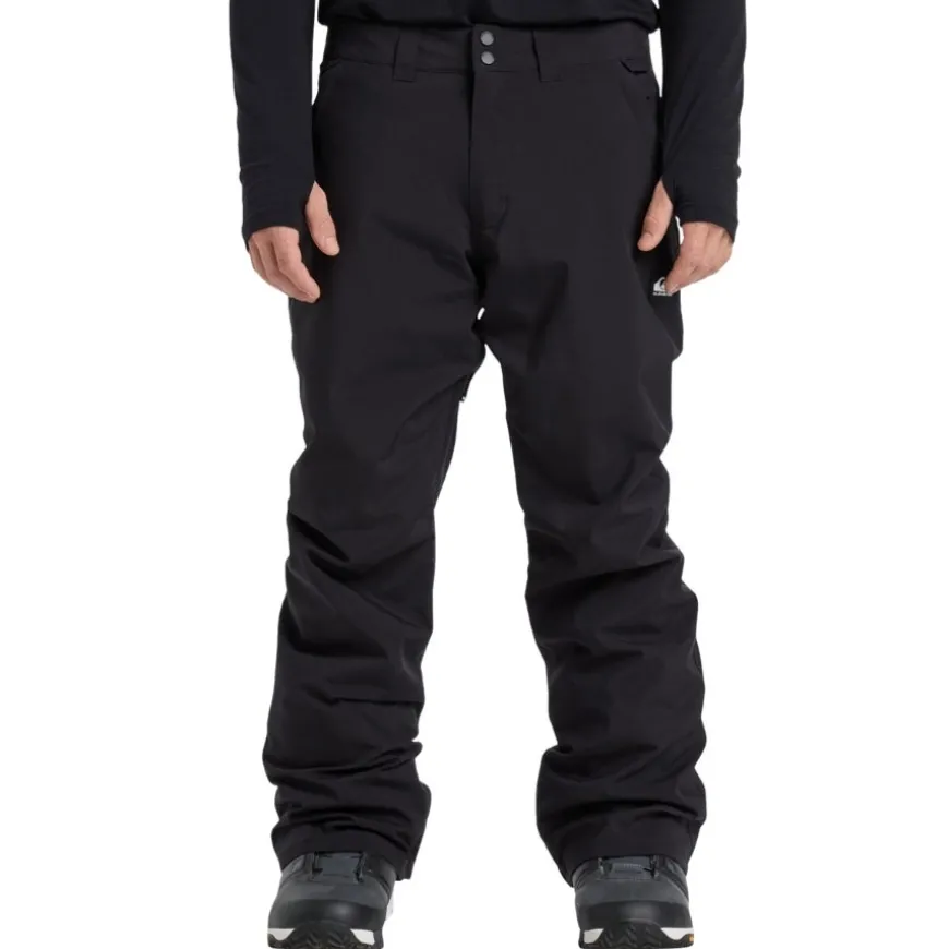 Pantalones Quiksilver Estate Pt