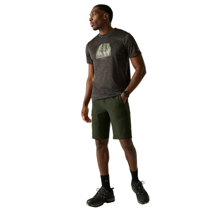 Pantalones Regatta HightonShortLngII