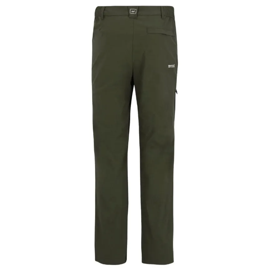 Pantalones Regatta HightonTrsII