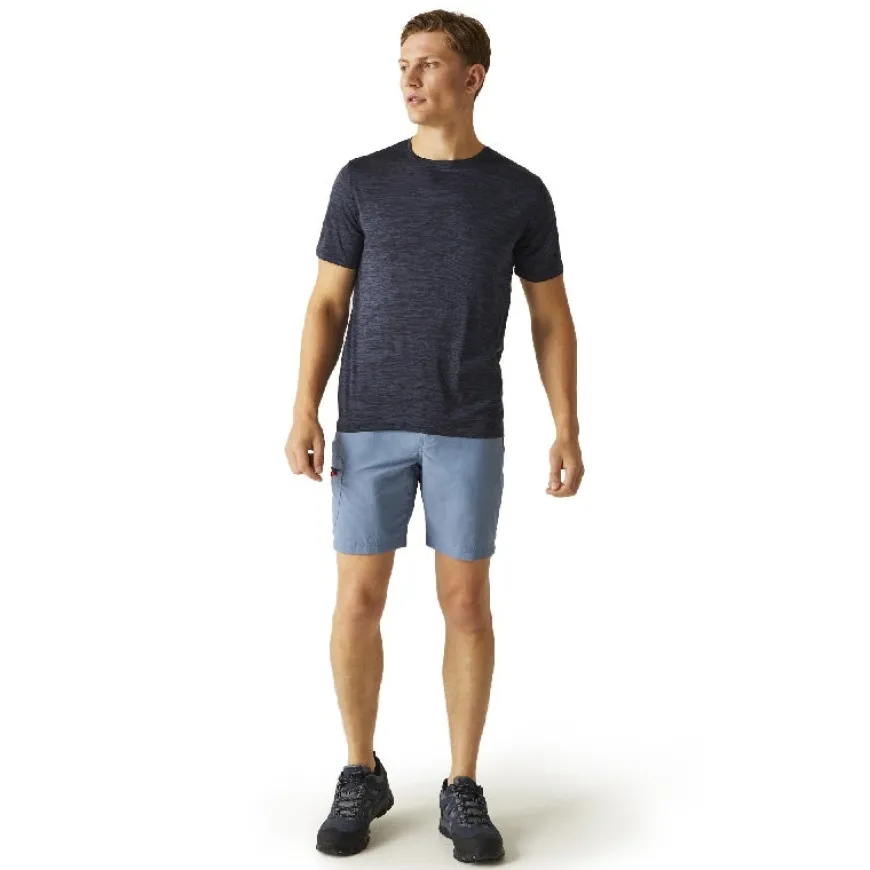 Pantalones Regatta Leesville Shrt II