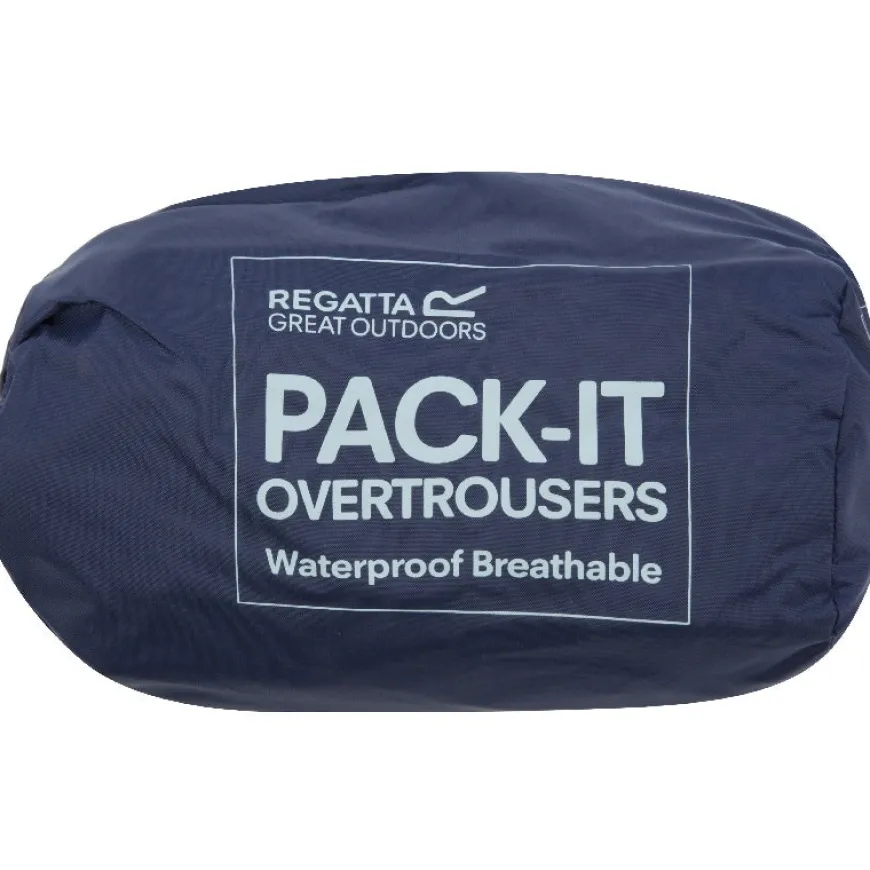 Pantalones Regatta Wms Pack It O Trs