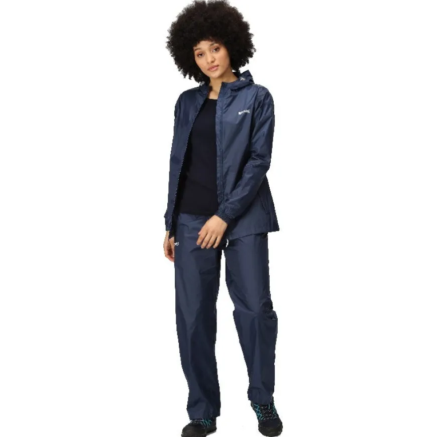 Pantalones Regatta Wms Pack It O Trs
