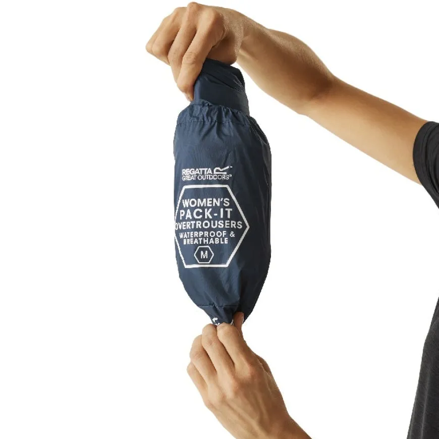 Pantalones Regatta Wms Pack It O Trs