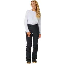 Pantalones Rip curl Rider High Waist Pant 10K 10K