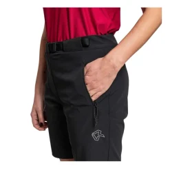 Pantalones Rock experience Half Dollar Bermuda Woman Pant