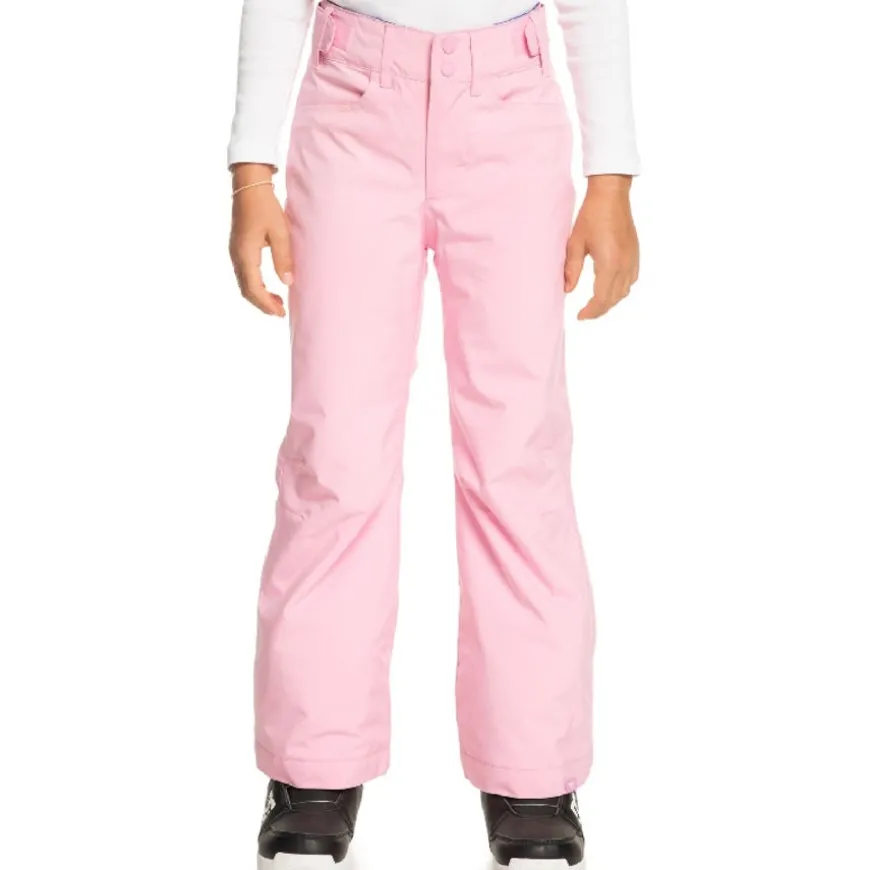 Pantalones Roxy Backyard G Pt Snpt Mgs0