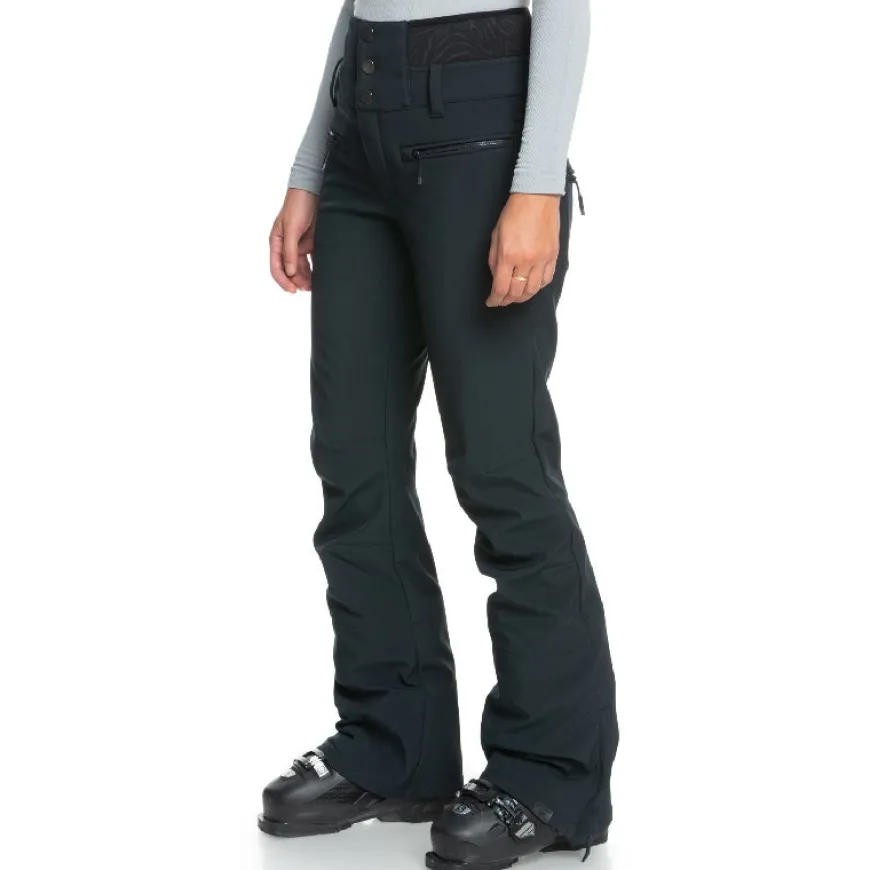 Pantalones Roxy Rising High Pt Snpt Kvj0