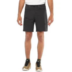 Pantalones Salomon Outspeed Shorts M Black