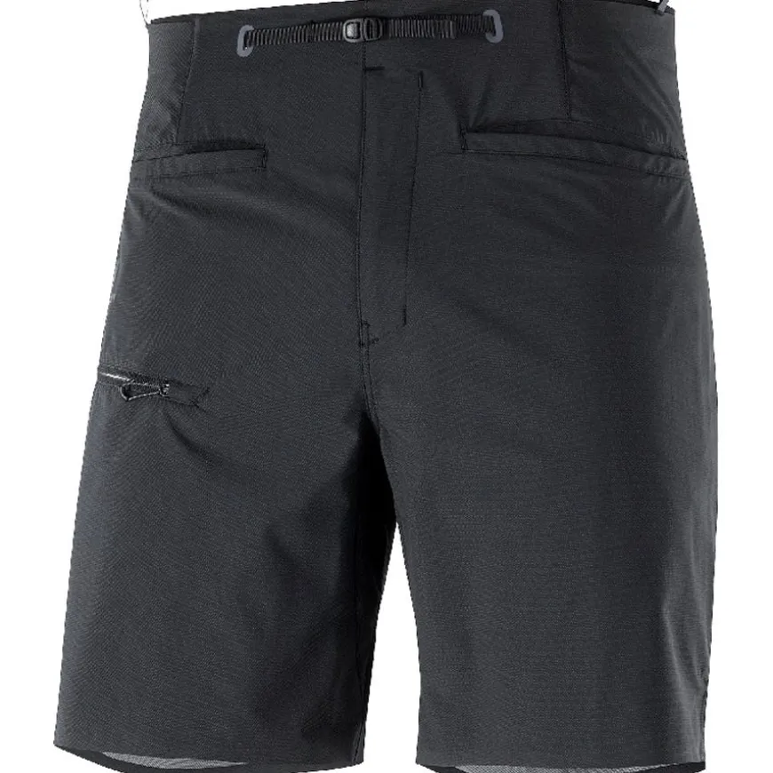Pantalones Salomon Outspeed Shorts M Black