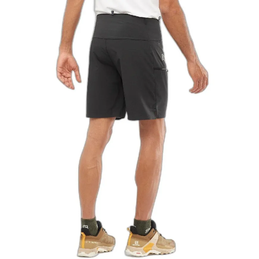 Pantalones Salomon Outspeed Shorts M Black
