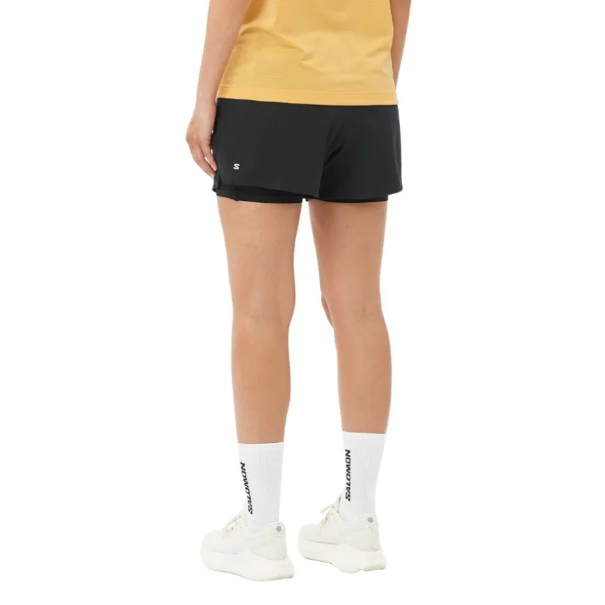 Pantalones Salomon Shkout Core 2In1 Shts 4 W