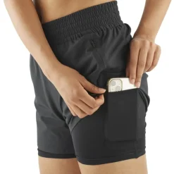 Pantalones Salomon Shkout Core 2In1 Shts 4 W