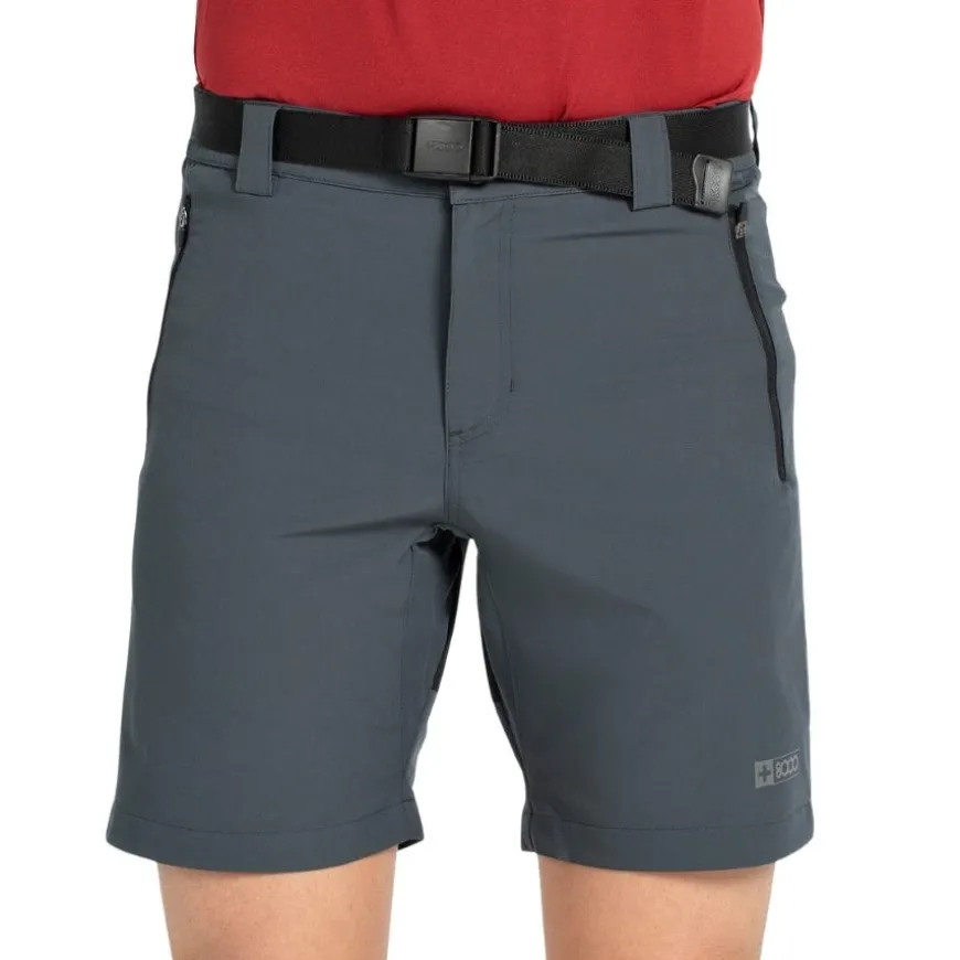Pantalones +8000 Short Aventura Dent