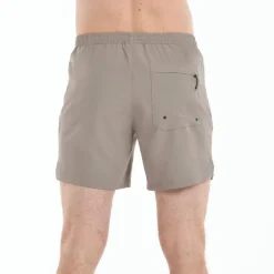 Pantalones +8000 Short Baño Casual Madrono