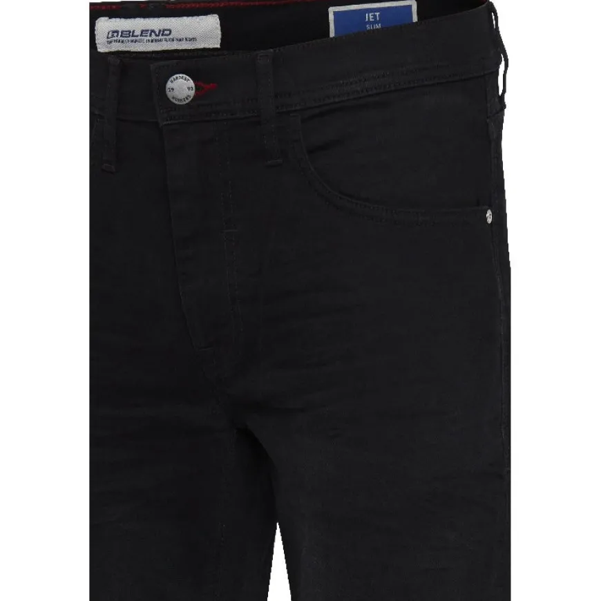 Pantalones tejanos Blend Jet fit