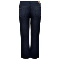 Pantalones tejanos Carmakoma Carwilly Hw Straight Dnm Dot0022