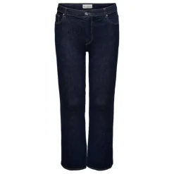 Pantalones tejanos Carmakoma Carwilly Hw Straight Dnm Dot0022