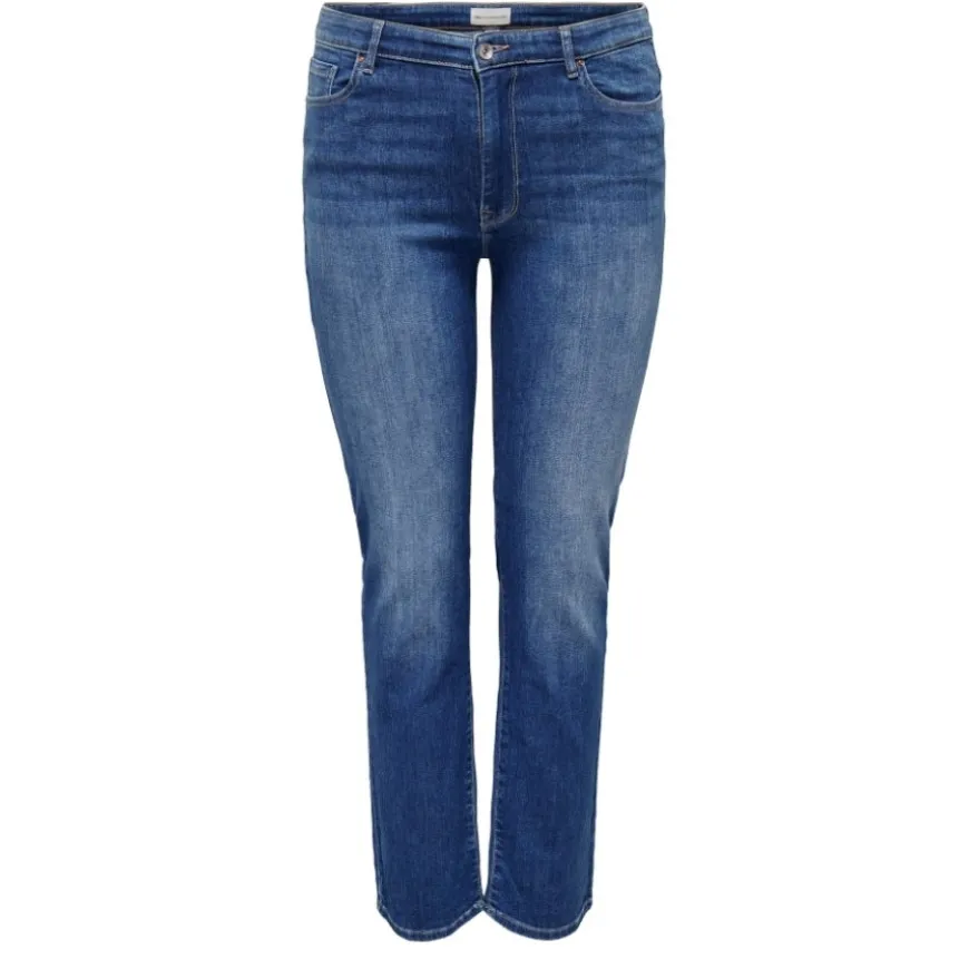 Pantalones tejanos Carmakoma Carsui Mid Slim Dnm Dia364