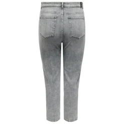 Pantalones tejanos Carmakoma Carmily Hw Stretch Str Ank Dnm Tai144