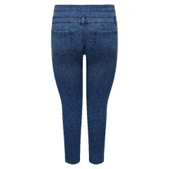 Pantalones tejanos Carmakoma Caraugusta Hw Sk Ank Corsage Pimbox