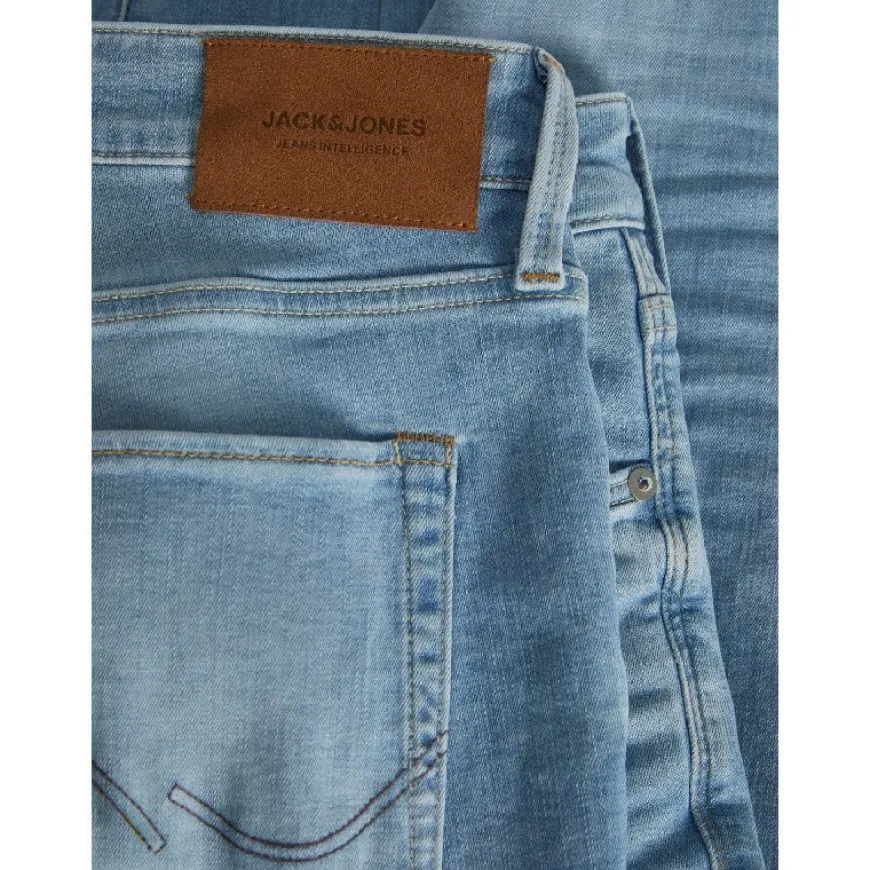 Pantalones tejanos Jack & jones Jjiglenn Jjicon JJ 259 50SPS Noos